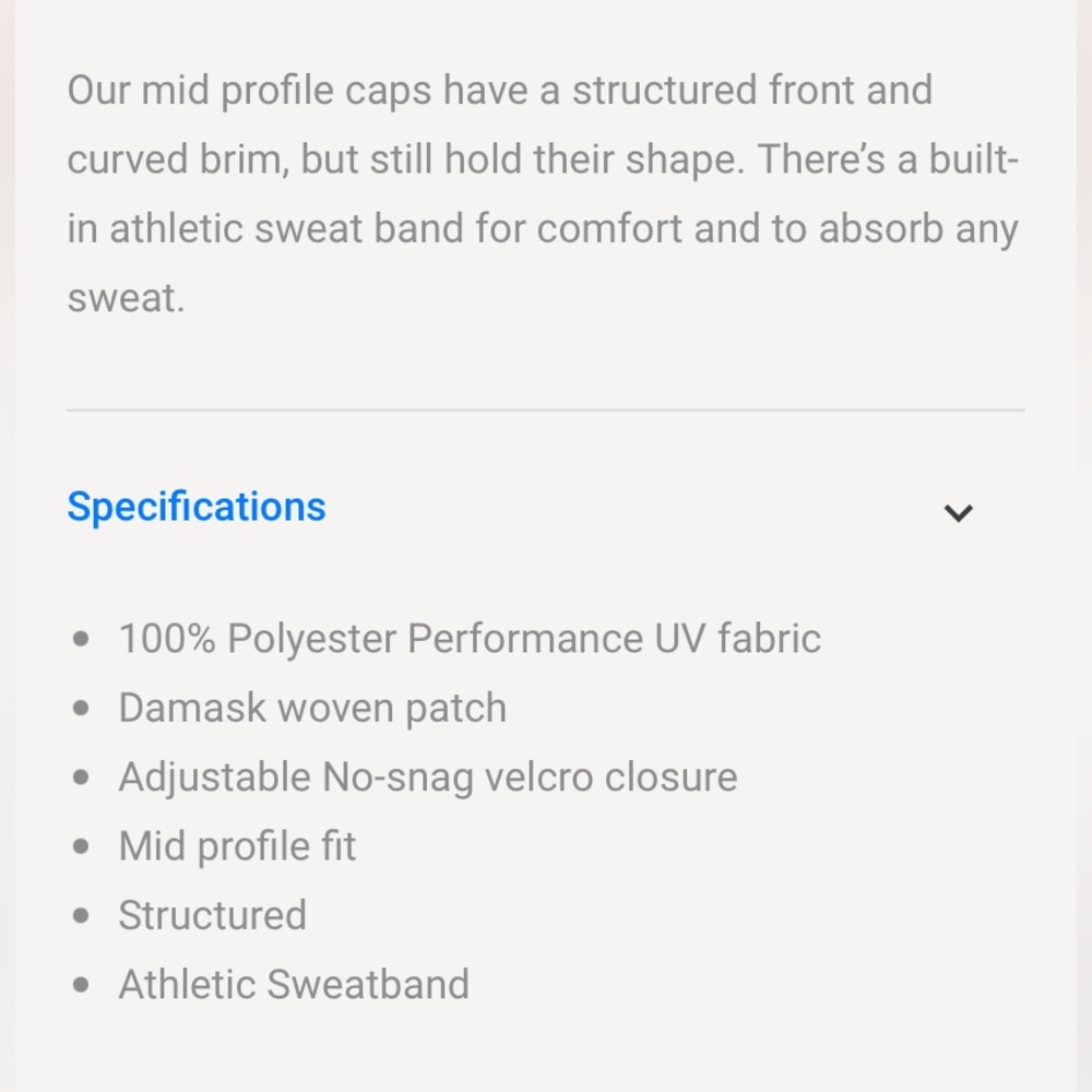 Circle Patch Performance Cap - image 6